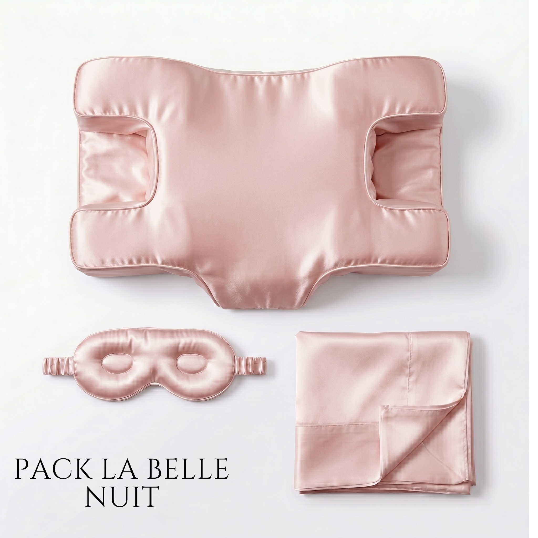 L'Oreiller Aurève Ergonomique Anti-Âge