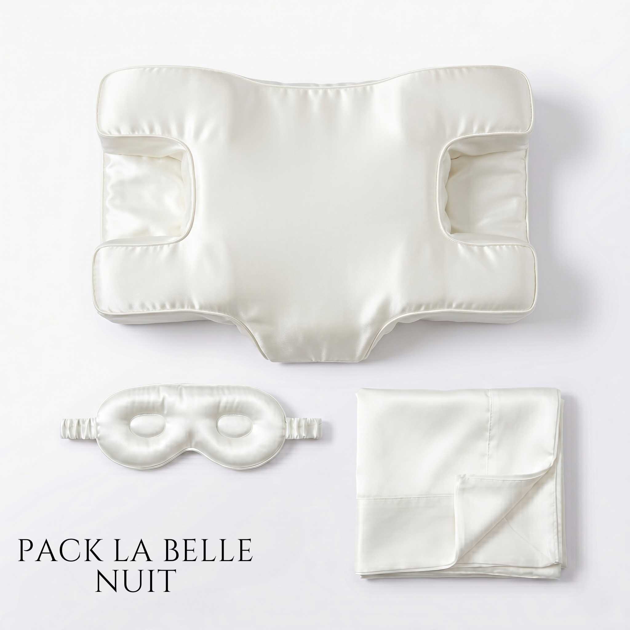 L'Oreiller Aurève Ergonomique Anti-Âge